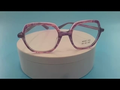 AD187 telaio ottico in acetato dalla fabbrica ottica Heng Yang