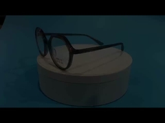 AD189 Occhiali ottici di acetato di alta qualità della Heng Yang Optical Factory