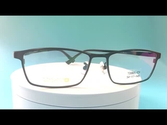 TD062 Occhiali di titanio occhiali ottici