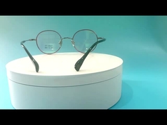 TD065 Cornici ottiche in titanio