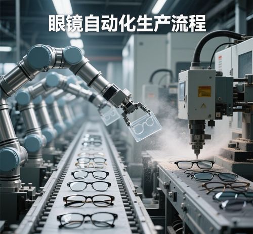 Ultime notizie della società circa Miglioramento del vantaggio competitivo attraverso l'automazione, il controllo della qualità e il servizio centrato sul cliente nella produzione di occhiali