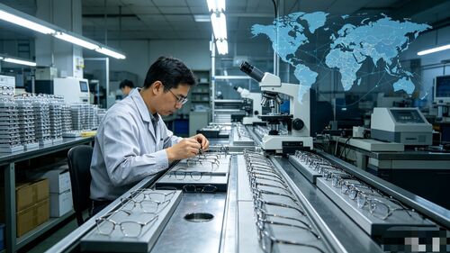 Ultimi blog aziendali su I produttori globali di occhiali passano al segmento alto nel contesto della ristrutturazione della catena di fornitura