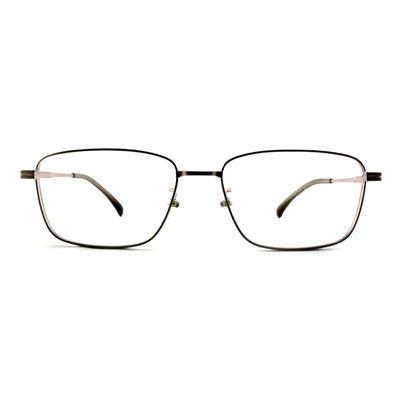 Buon prezzo TF3346 Occhiali da vista in titanio ultraleggero con montatura ottica unisex classico in linea