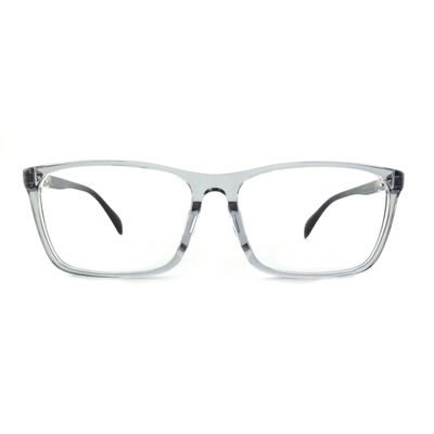 Buon prezzo FP2660 Prescrizione Acetato Cornice ottica Durable Full Rim Rectangle Occhiali in linea