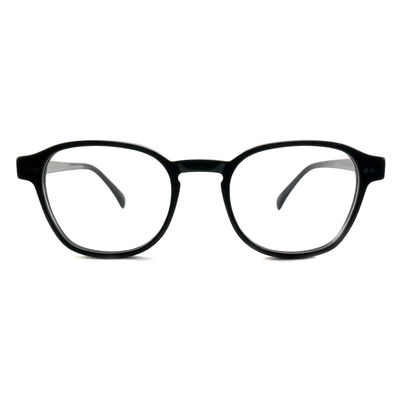 Buon prezzo FP2668 Unisex Acetato Cornice Ottica Quadrata Correzione della Visione di Moda in linea