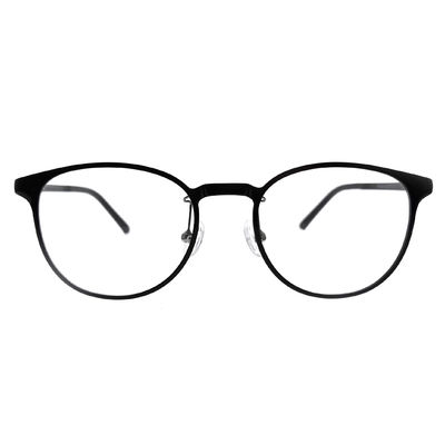 Buon prezzo FU1745 Flessibile TR90 Occhiali, Cornice ottica leggera nera durevole in linea