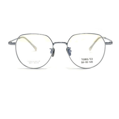 Buon prezzo TD083 Cornice ottica in titanio leggera - durevole e comoda in linea