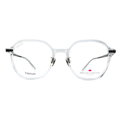 Buon prezzo FP3436 Cornice ottica in acetato di titanio - Design leggero e resistente in linea