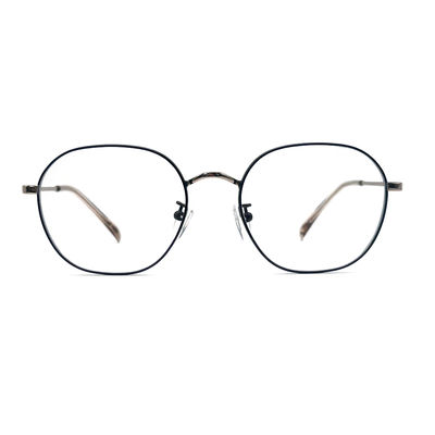 Buon prezzo MD106T Cornice ottica in titanio leggera in linea