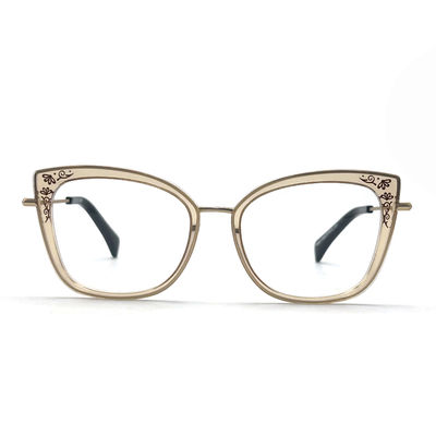 Buon prezzo BD132M Occhiali in metallo acetato La scelta definitiva per gli individui fashion-forward in linea