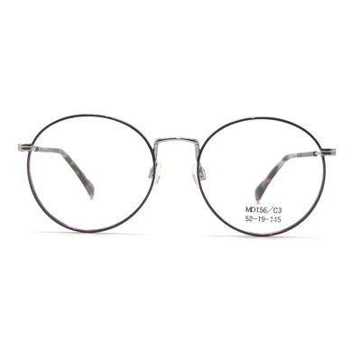 MD156 Cornici ottiche metalliche