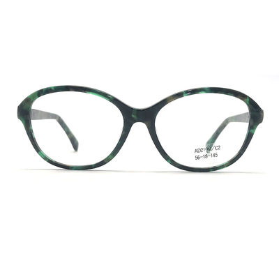 Buon prezzo AD210M Cornice ottica in acetato per donna realizzata con foglio di acetato in linea