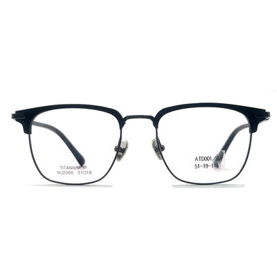 ATD001 Cornici metalliche in acetato a telaio completo in stile vintage di moda