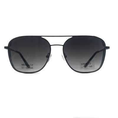 Buon prezzo MS083 Cornici ottiche metalliche per uomini con tempia di 145 mm di acciaio inossidabile in linea