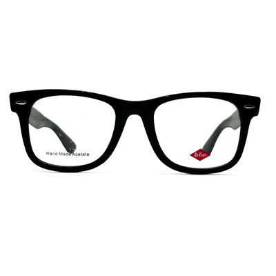 Buon prezzo FP9266 Heng Yang Quadratura ottica Acetato Cornice ottica Unisex personalizzata in linea