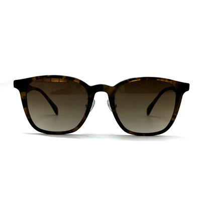 Buon prezzo AS106 Quadratura CR 39 Lente Acetato Cornice Occhiali da sole 100% Protezione UV Stile classico in linea