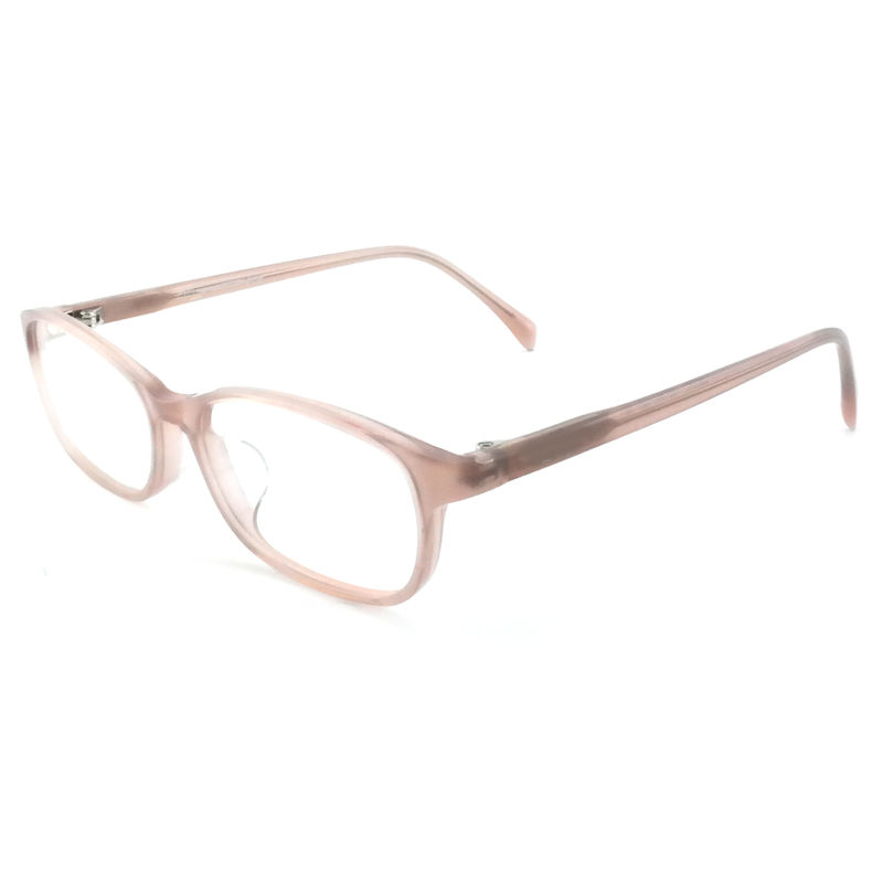 FP2619 Stylish Acetate Optical Frame Full Rim Decoration Rectangle Per occhiali