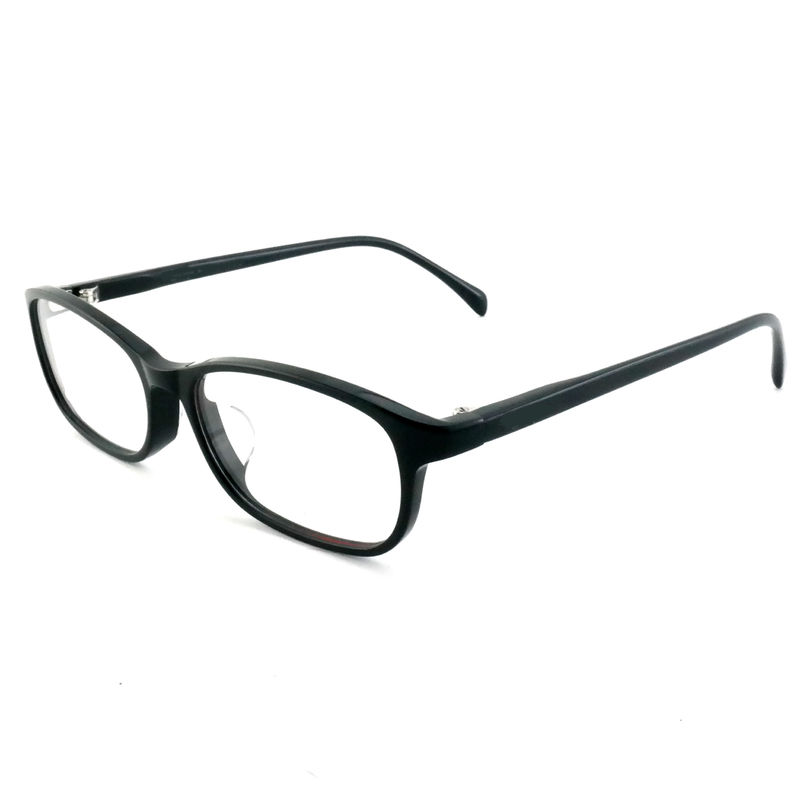 FP2619 Stylish Acetate Optical Frame Full Rim Decoration Rectangle Per occhiali