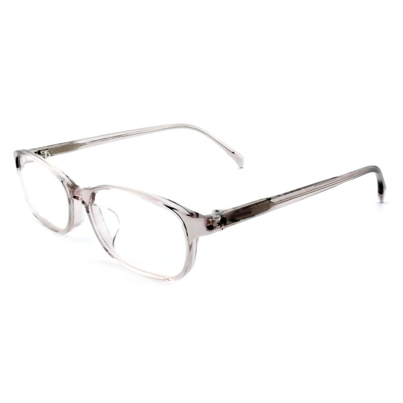 FP2619 Stylish Acetate Optical Frame Full Rim Decoration Rectangle Per occhiali