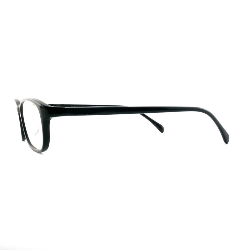 FP2619 Stylish Acetate Optical Frame Full Rim Decoration Rectangle Per occhiali