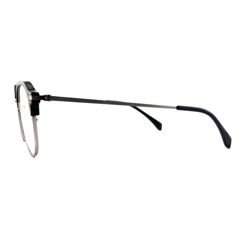 FP2713 Occhiali di metallo rotondo di aceto d'epoca occhiali unisex occhiali leggeri