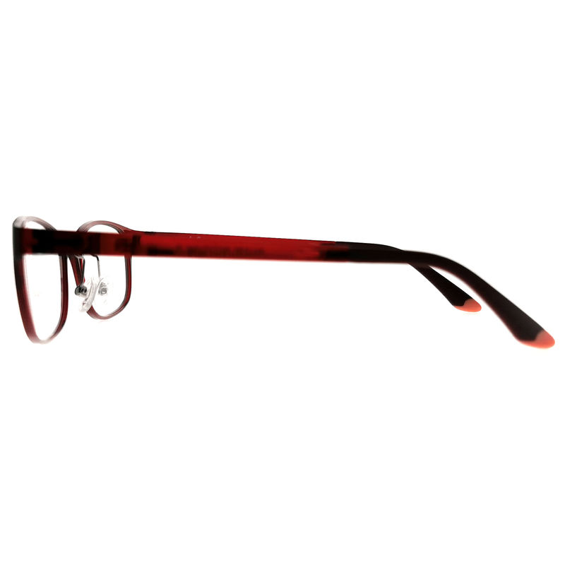 FU1737 Vintage TR90 Cornici ottiche Confortevoli occhiali unisex artigianali