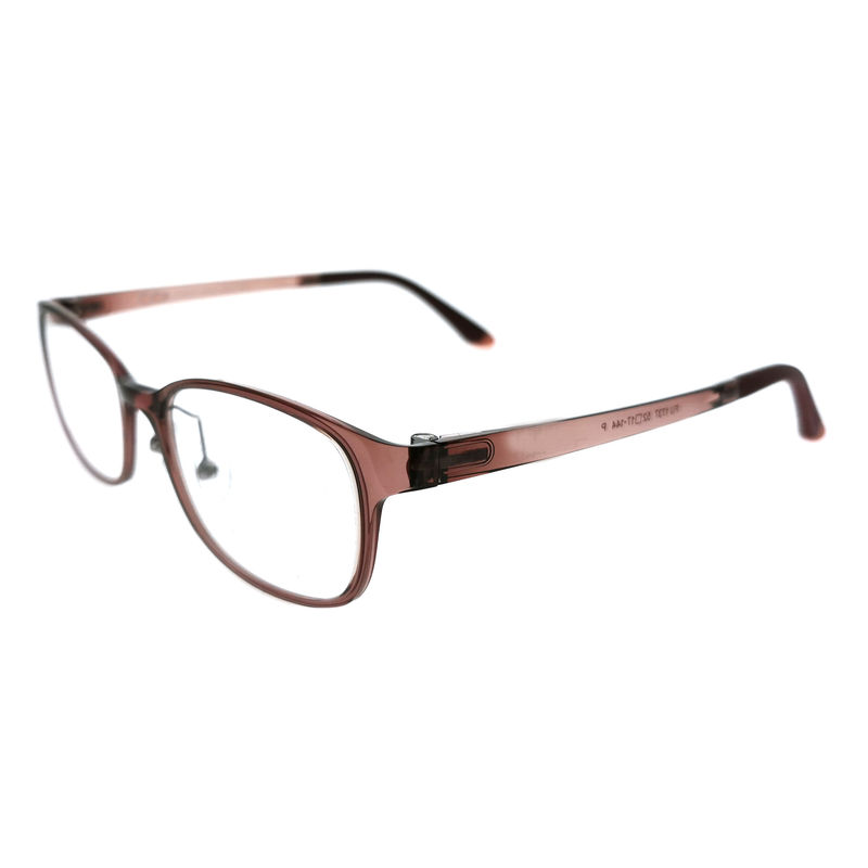 FU1737 Vintage TR90 Cornici ottiche Confortevoli occhiali unisex artigianali