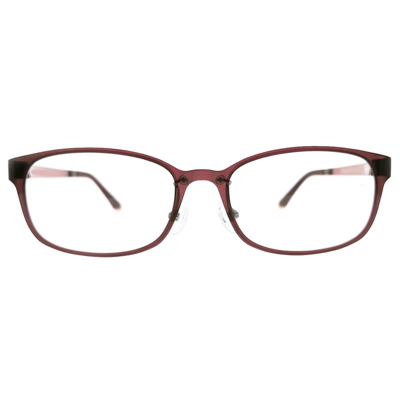 FU1737 Vintage TR90 Cornici ottiche Confortevoli occhiali unisex artigianali