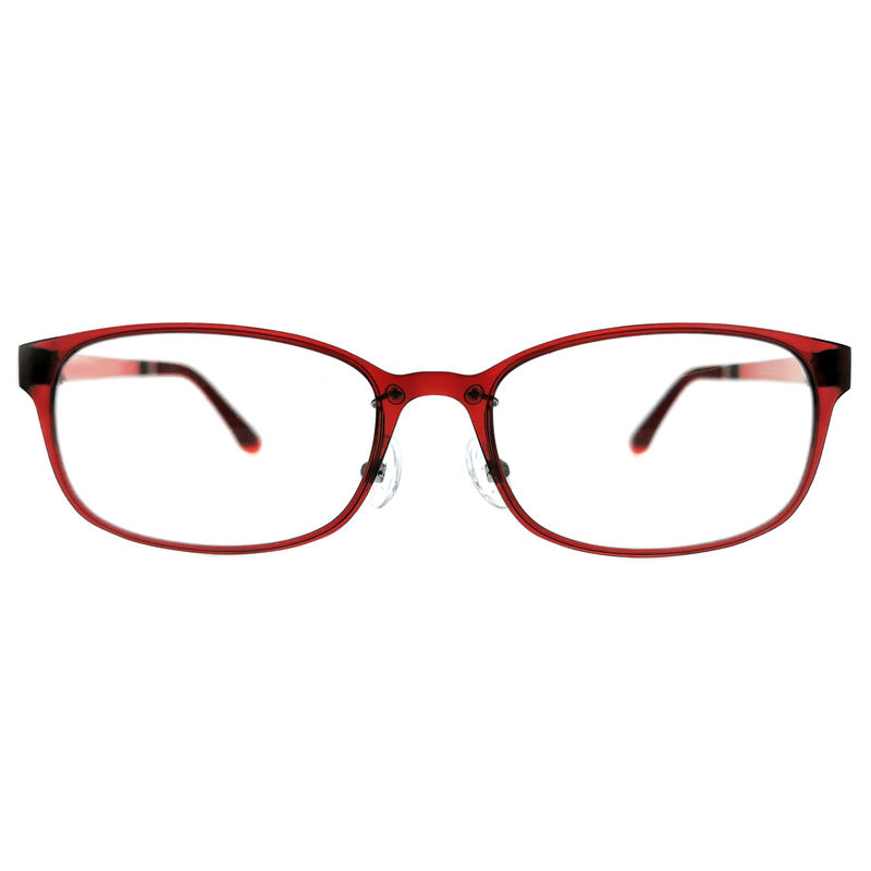 FU1737 Vintage TR90 Cornici ottiche Confortevoli occhiali unisex artigianali