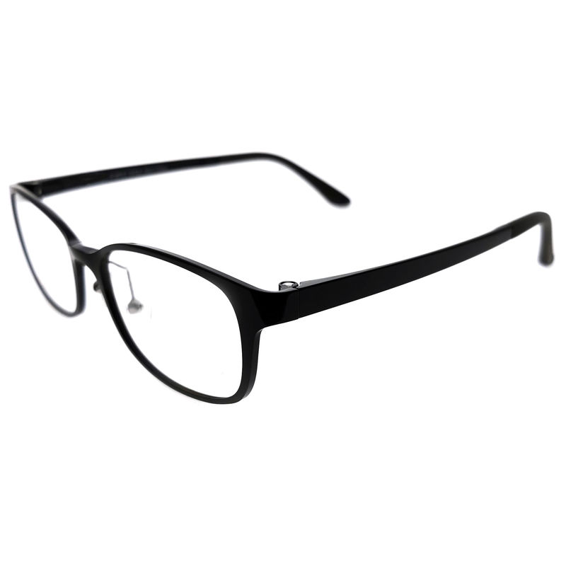 FU1737 Vintage TR90 Cornici ottiche Confortevoli occhiali unisex artigianali