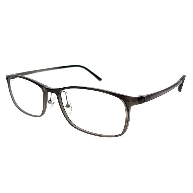 FU1767 Leggero Flessibile TR90 Cornici ottiche rettangolo Colore personalizzato