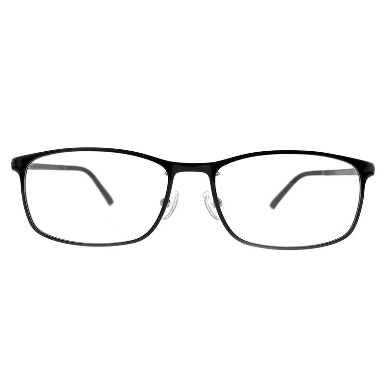 FU1767 Leggero Flessibile TR90 Cornici ottiche rettangolo Colore personalizzato
