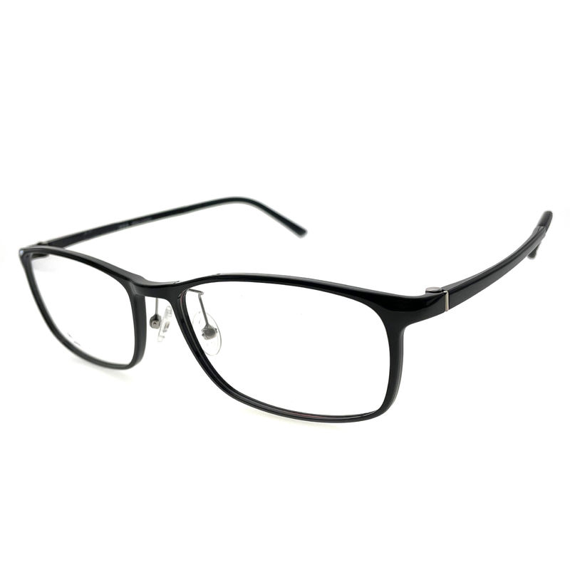 FU1767 Leggero Flessibile TR90 Cornici ottiche rettangolo Colore personalizzato