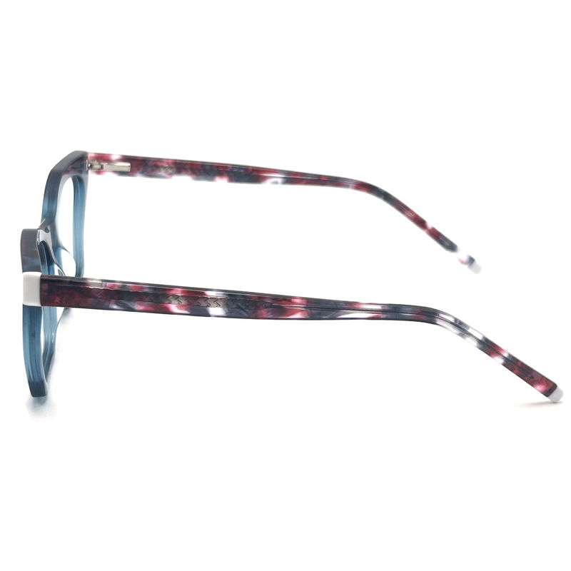 AD183 Cornice ottica in acetato elegante per il comfort di tutti i giorni Occhiali ottici Occhiali