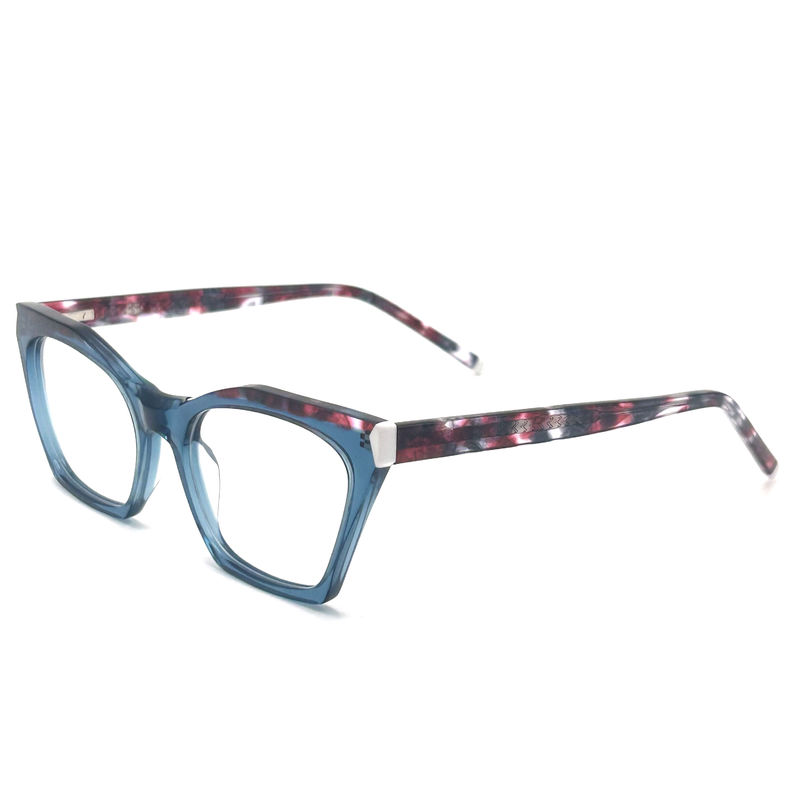 AD183 Cornice ottica in acetato elegante per il comfort di tutti i giorni Occhiali ottici Occhiali