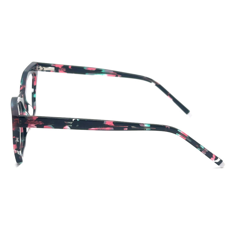 AD183 Cornice ottica in acetato elegante per il comfort di tutti i giorni Occhiali ottici Occhiali