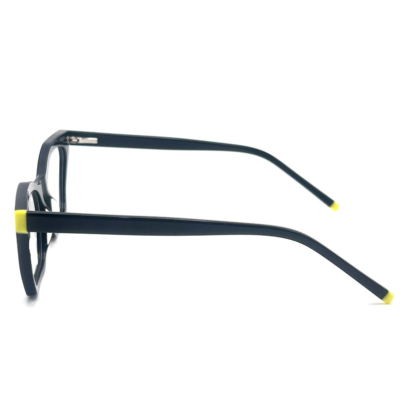 AD183 Cornice ottica in acetato elegante per il comfort di tutti i giorni Occhiali ottici Occhiali