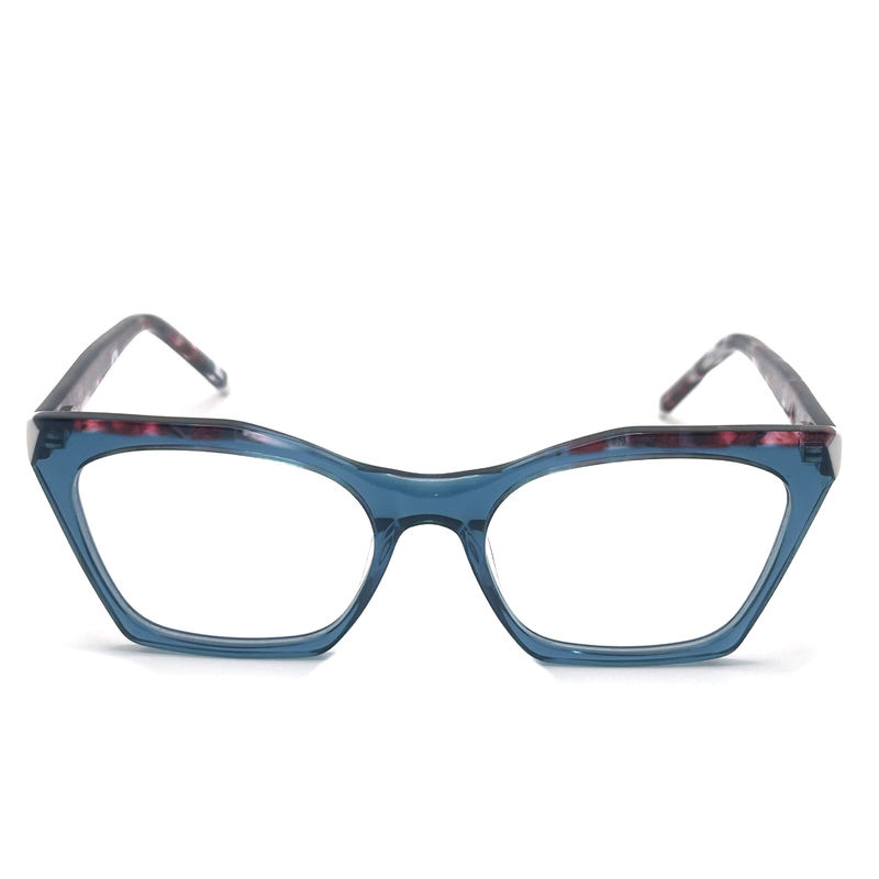AD183 Cornice ottica in acetato elegante per il comfort di tutti i giorni Occhiali ottici Occhiali