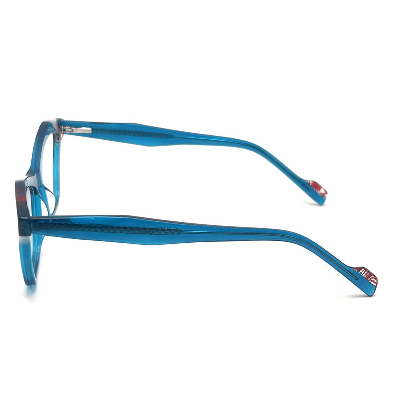 AD185 Struttura ottica in acetato elegante per il comfort di tutti i giorni Occhiali ottici Occhiali