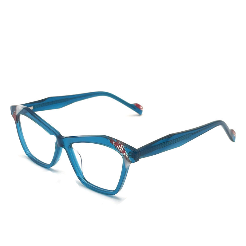 AD185 Struttura ottica in acetato elegante per il comfort di tutti i giorni Occhiali ottici Occhiali