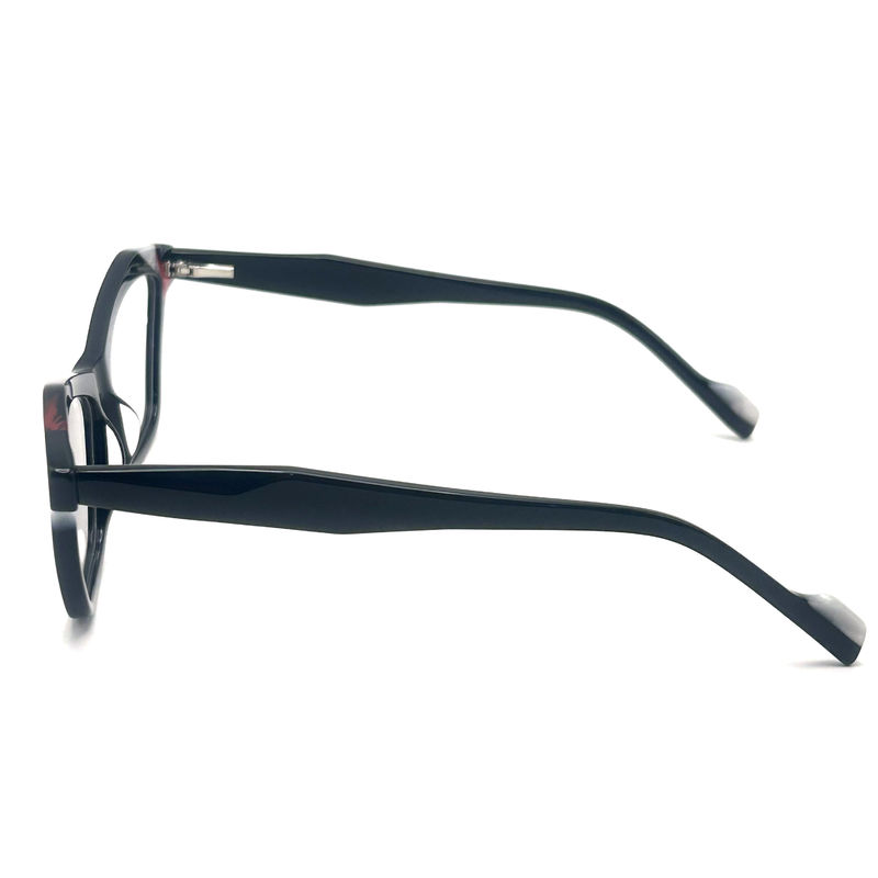 AD185 Struttura ottica in acetato elegante per il comfort di tutti i giorni Occhiali ottici Occhiali