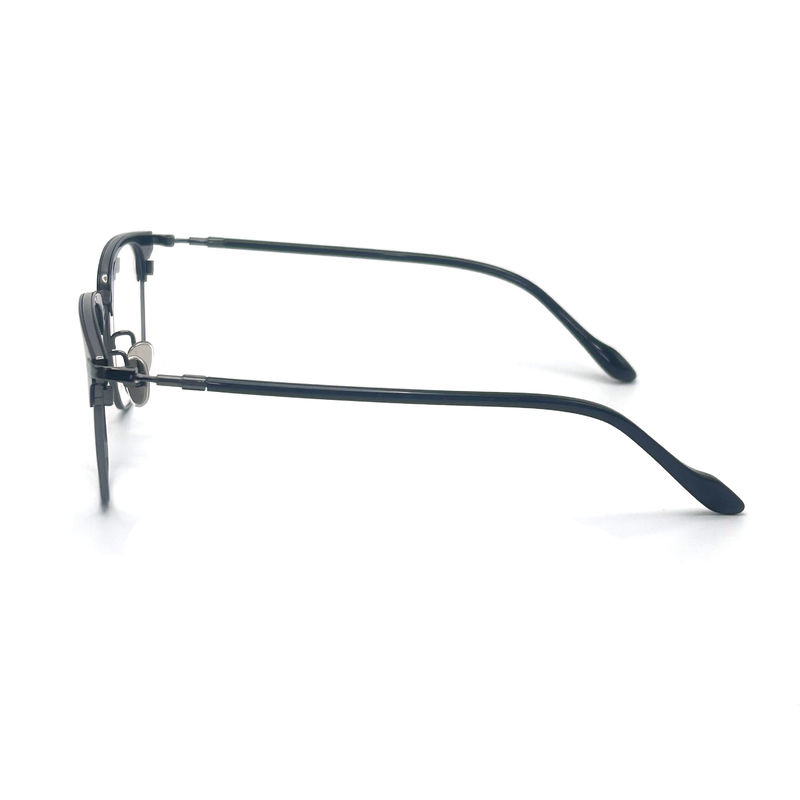 ATD001 Cornici metalliche in acetato a telaio completo in stile vintage di moda