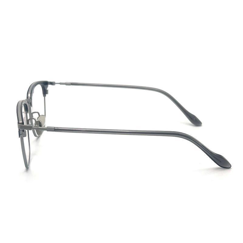 ATD001 Cornici metalliche in acetato a telaio completo in stile vintage di moda