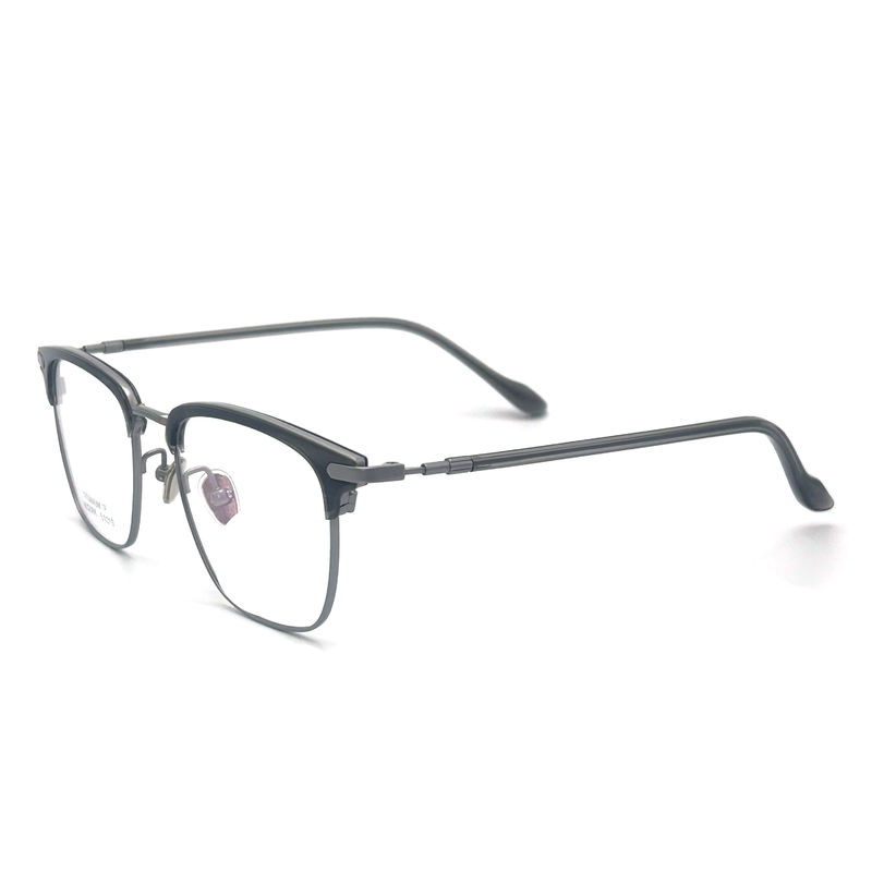 ATD001 Cornici metalliche in acetato a telaio completo in stile vintage di moda