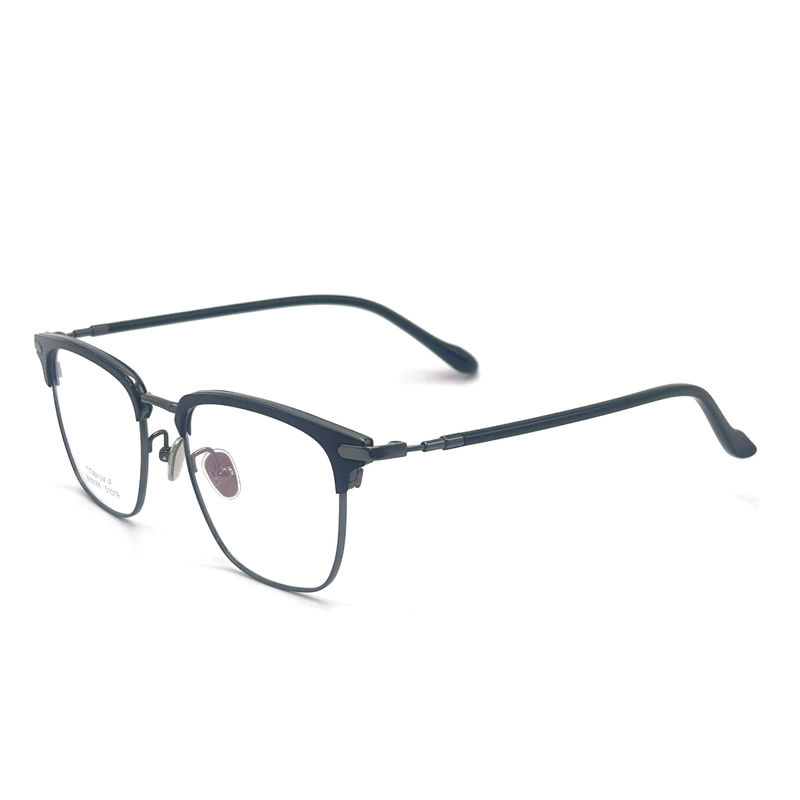 ATD001 Cornici metalliche in acetato a telaio completo in stile vintage di moda