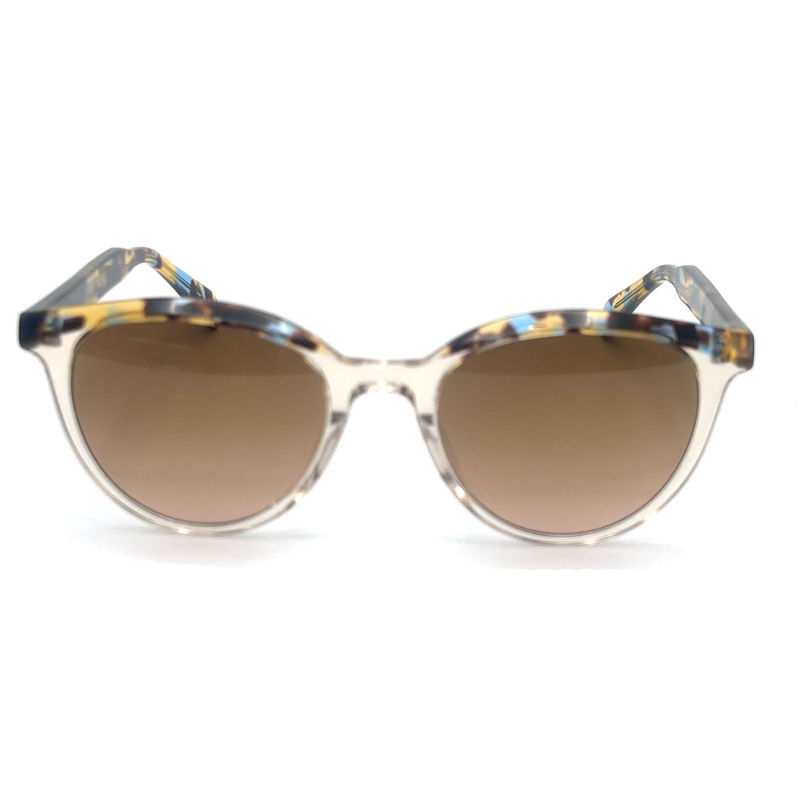 AS065 Occhiali da sole a montatura in acetato con materiale di lente CR 39 per una protezione UV di moda