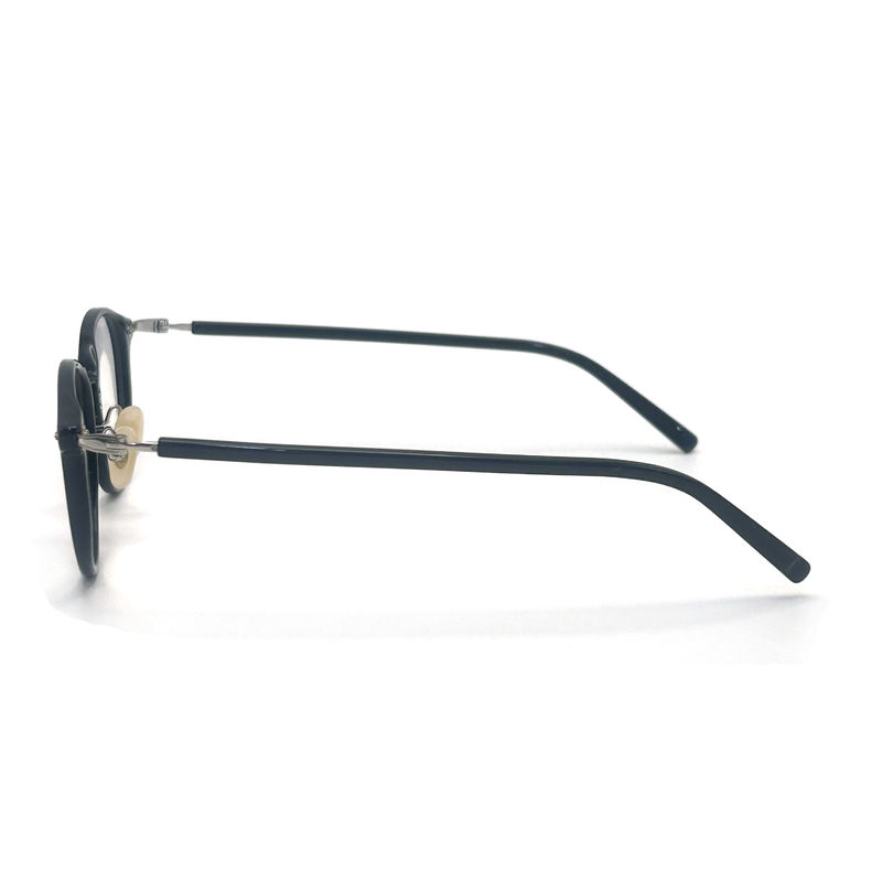BD018T Cornici in acetato di metallo personalizzate in stile vintage con colori personalizzabili