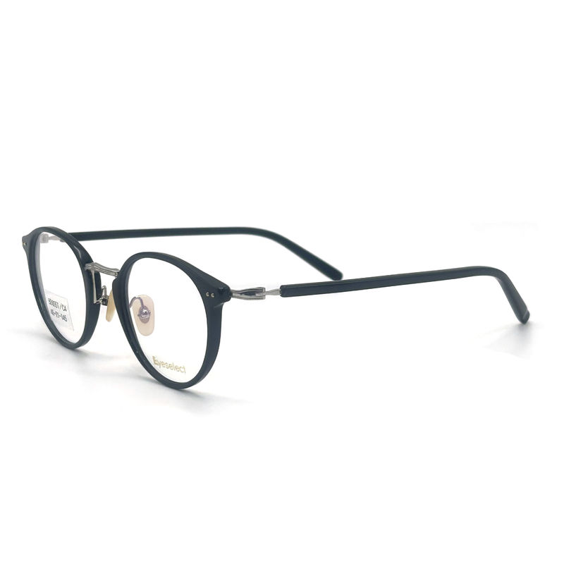 BD018T Cornici in acetato di metallo personalizzate in stile vintage con colori personalizzabili