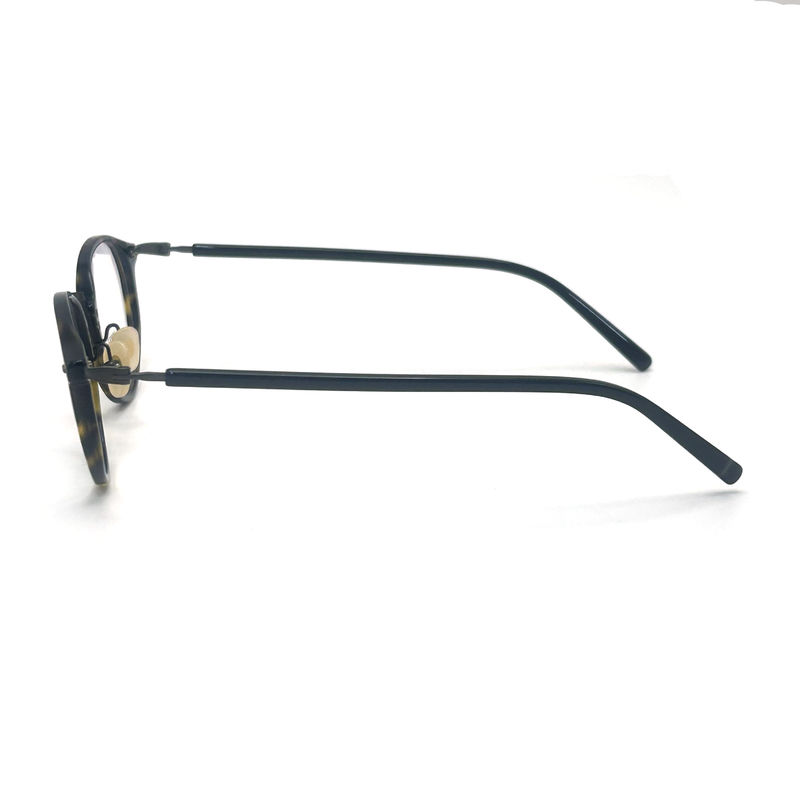 BD005T Cornici in acetato di metallo d'epoca e di moda