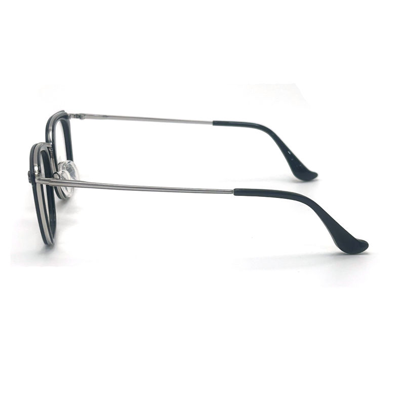 BD004T Cornici in acetato di metallo di stile vintage per uomini - Occhiali di moda